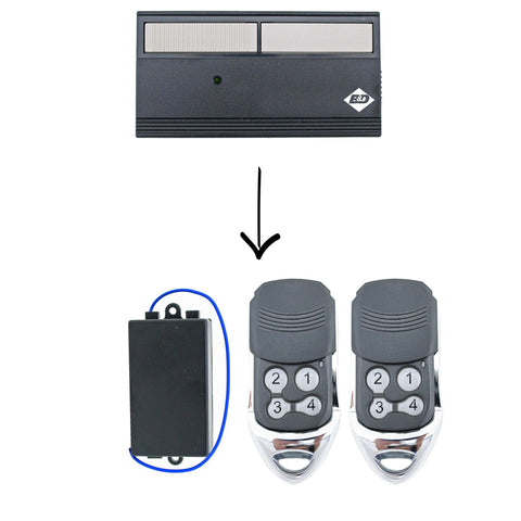 B&D 062150 Upgrade Kit - Remote Pro - 1