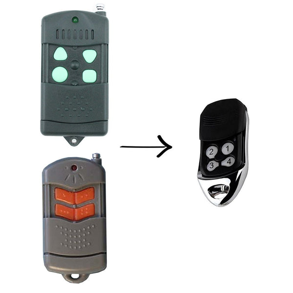 Nu-Tech Compatible Remote -  - 1
