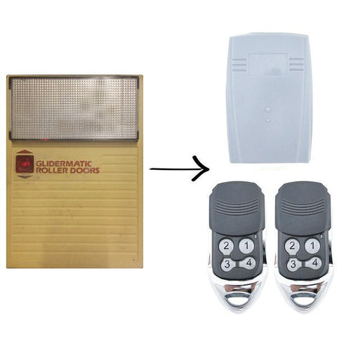 Glidermatic Upgrade Kit