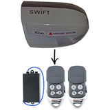 Swift 800 Upgrade Kit - Remote Pro