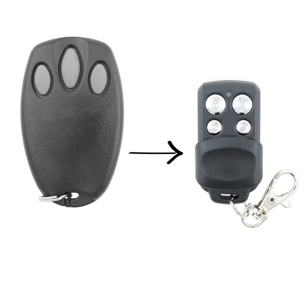 Vicway 94335E Compatible Remote - Remote Pro - 1