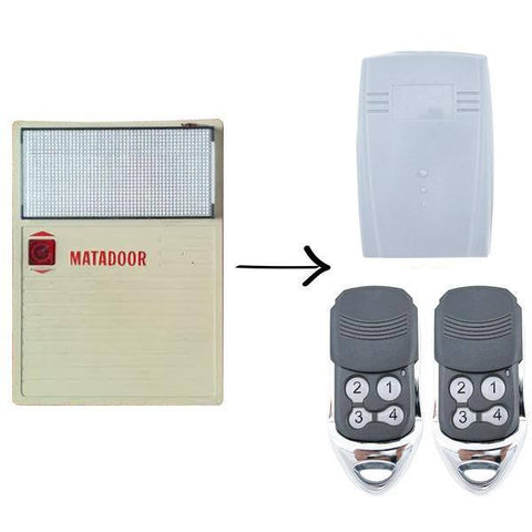Matadoor Upgrade Kit