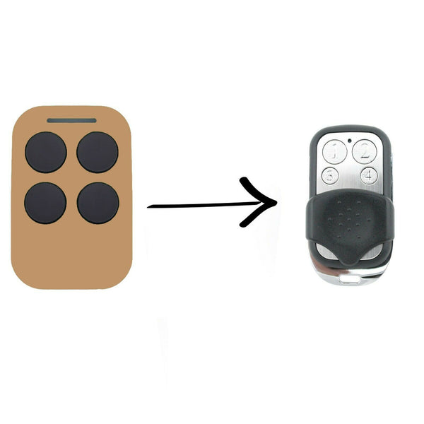 Code Ezy B&D Compatible Remote