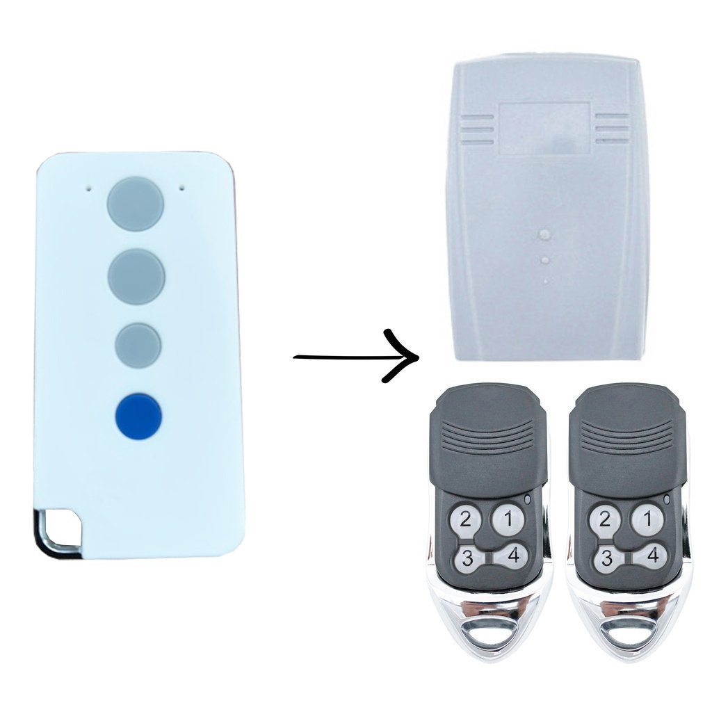 CSI Classic CSI-1 Upgrade Remote Kit | Remote Pro