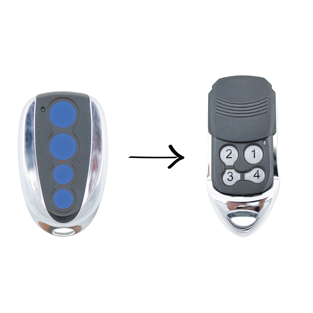 Delta DRC-60S Compatible Remote – Remote Pro
