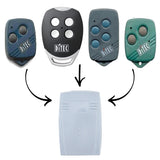 Ditec Receiver - Remote Pro - 1