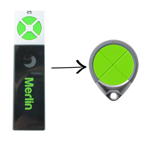 Merlin – Remote Pro