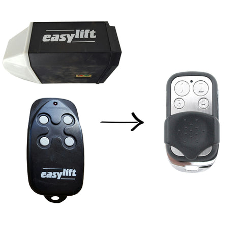 Easylift Compatible Remote - Remote Pro - 1