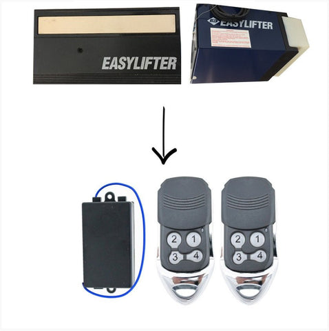 Easylifter 059005 50739/420EBD Upgrade Kit