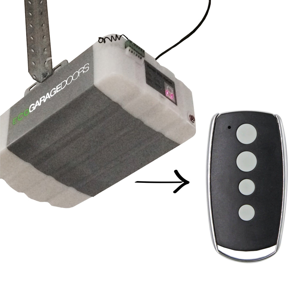 Eco Doors Compatible Remote Remote Pro