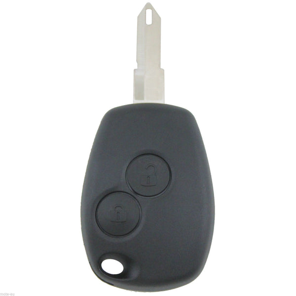 To Suit Renault Car 2 Button Remote/Key
