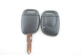 To Suit Renault Car Key/Remote Blank 1 Button Replacement Shell/Case/Enclosure