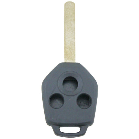 To Suit Subaru Forester Impreza Liberty Outback Remote Car Key Shell/Case/Enclosure
