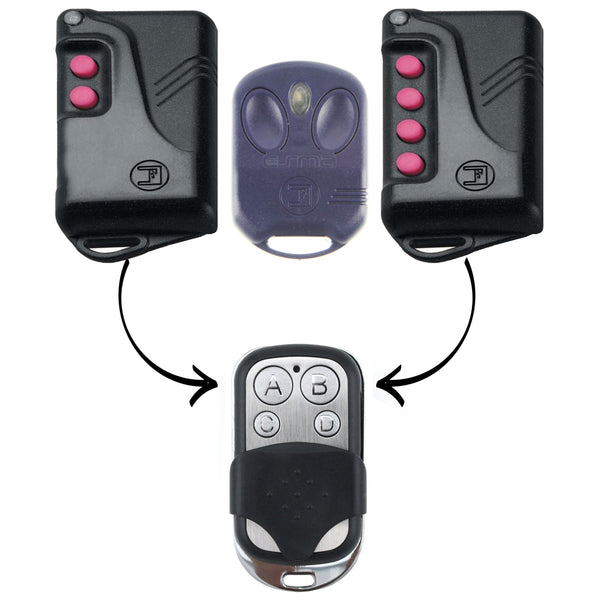 Fadini Piccolo Compatible Remote