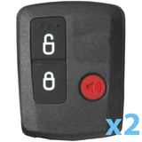 2 x FORD Falcon Ute/Territory Remote - Remote Pro - 1