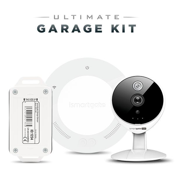 iSmartgate Ultimate LITE Garage Kit