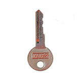 Nova Centsys Swing Gate Opener Spare key
