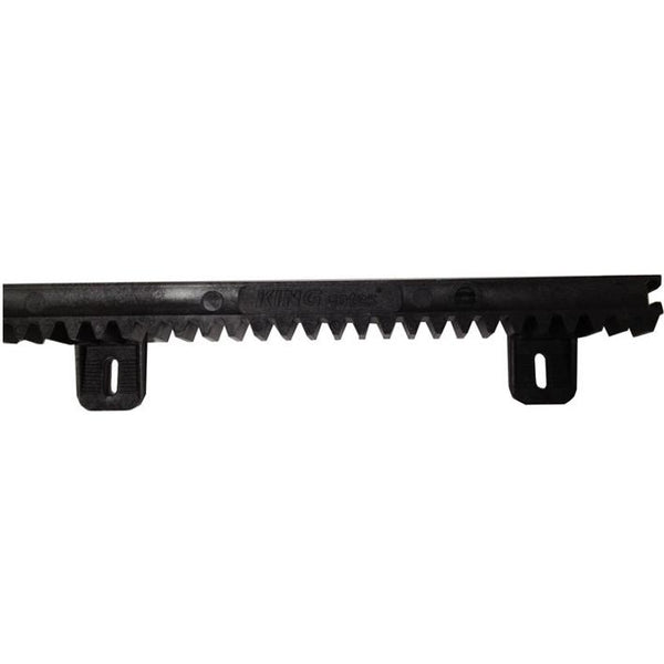 King Gates 1M Nylon Steel Gear Rack for Gates up to 400Kg