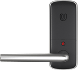 Ultraloq Lever Bluetooth Enabled Fingerprint and Touchscreen Smart Lever Lock