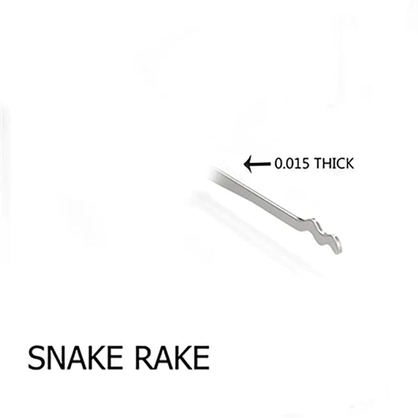 Sparrows Snake Rake .015 – Remote Pro