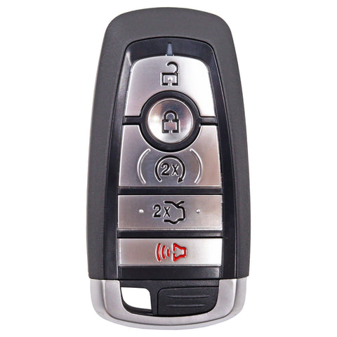 Autel 5 Button To Suit Ford Style Universal Smart Remote