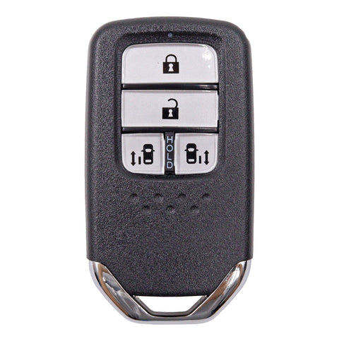 Autel 4 Button To Suit Honda Style Universal Smart Remote