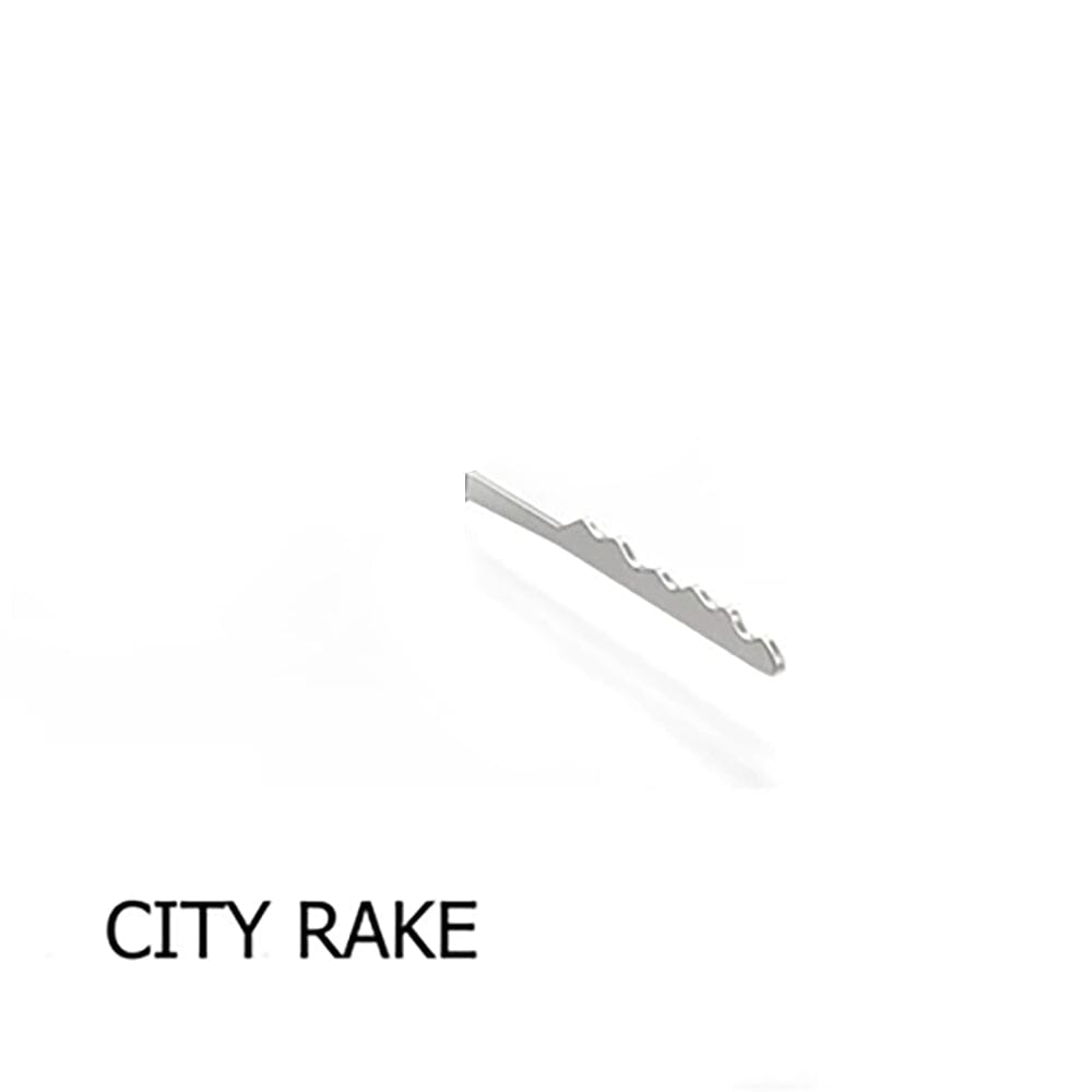 Sparrows City Rake No Handle .015-Remote Pro