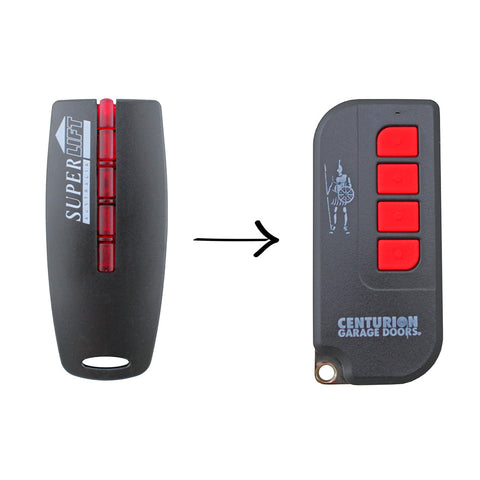 Avanti/Superlift Red Genuine Remote