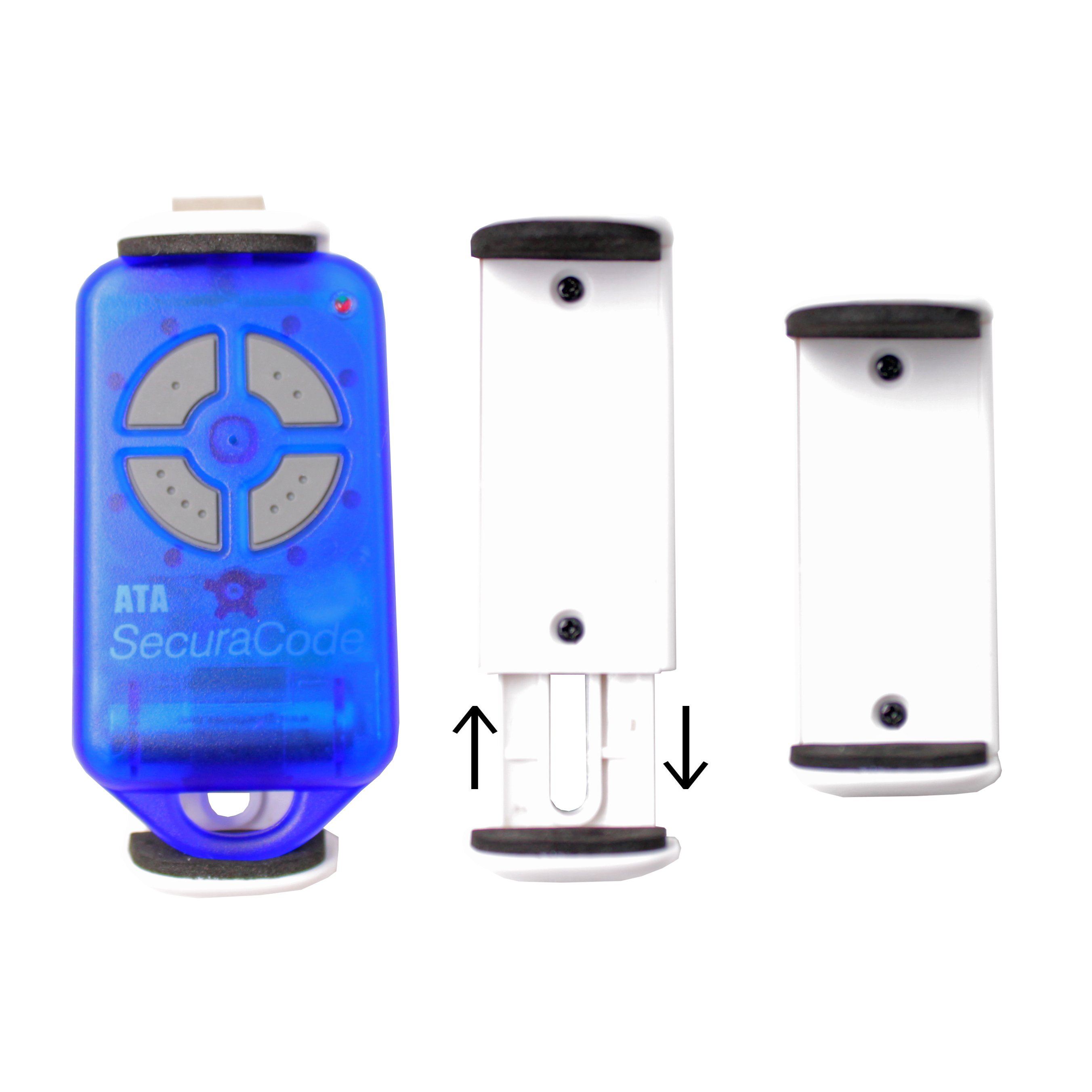 Adjustable Remote Car Visor Mount/Bracket/Clip-Remote Pro