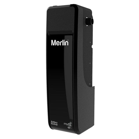 Merlin Commander Ultimate MJ3800MYQ Sectional Garage Door Opener/Motor