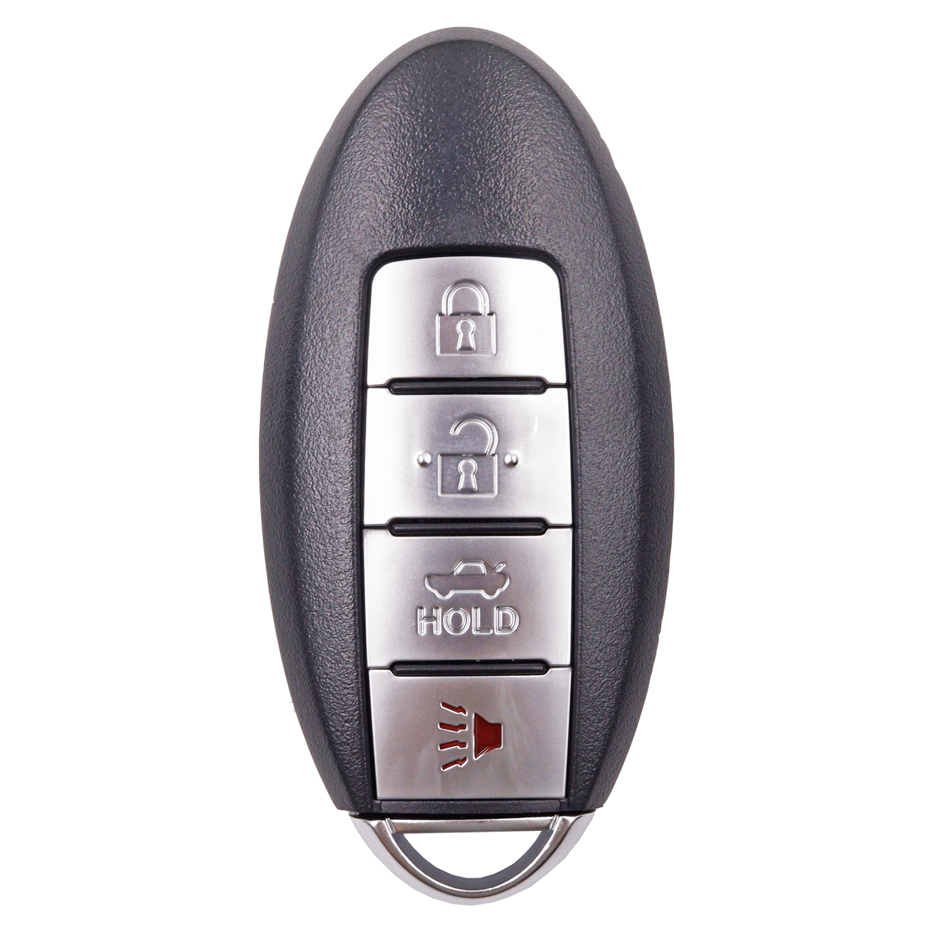 KeyDIY 4 Button Smart Key with Panic to suit ZB03-4