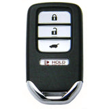 Autel 4 Button To Suit Honda Style Universal Smart Remote