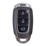 To Suit Hyundai 3 Button Remote/Key
