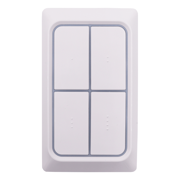 Lexo Automation Wall Button Remote