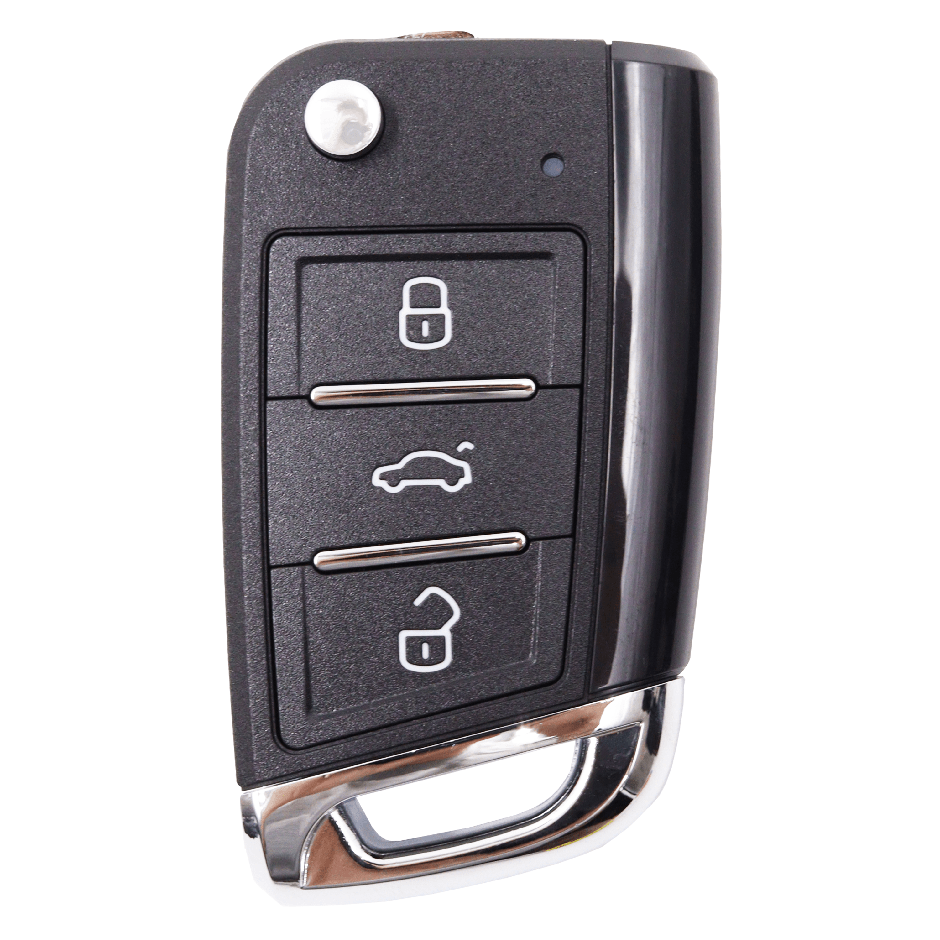 KeyDIY 3 Button Flip Key to suit B15
