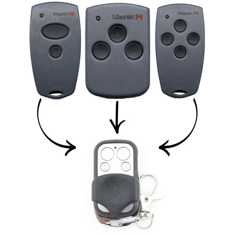 Marantec Compatible Remote