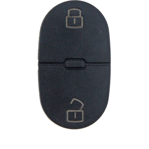 Audi A2 A3 A4 A6 2 Button Replacement Key Remote Shell/Case/Enclosure - Remote Pro - 1