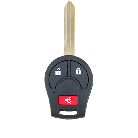 Nissan Tiida X-Trail Micra Remote Key Blank Replacement Shell/Case/Enclosure - Remote Pro - 1