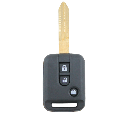 Nissan 3 Button Remote/Key - Remote Pro - 1