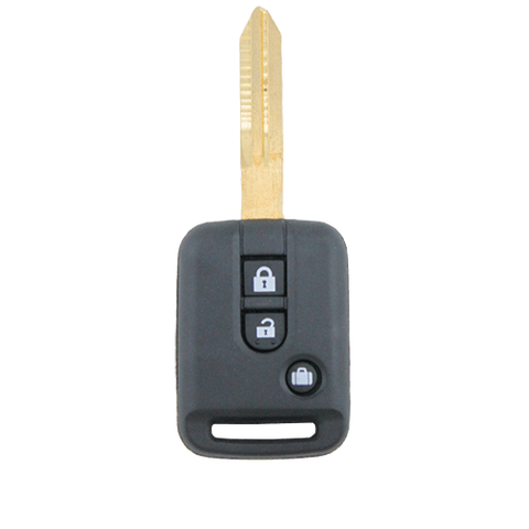 Nissan 3 Button Remote/Key - Remote Pro - 1