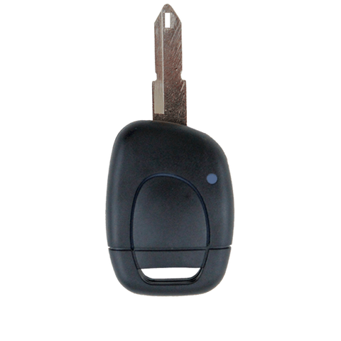 Renault Remote Car Key Blank 1 Button Replacement Shell/Case/Enclosure - Remote Pro - 1