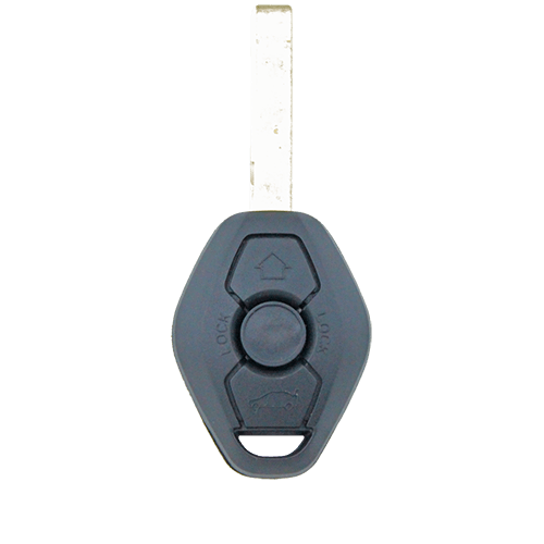 BMW 3 Button Remote/Key - Remote Pro - 1