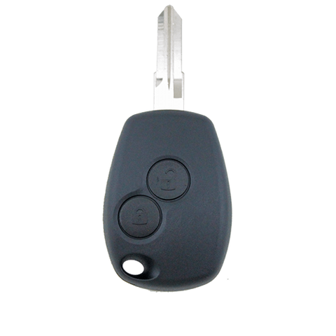 Renault 2 Button Remote/Key - Remote Pro - 1