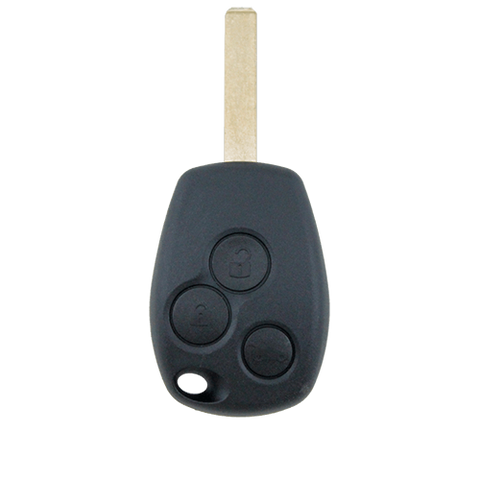 Renault 3 Button Remote/Key - Remote Pro - 1