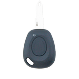 Renault Remote Car Key Uncut Blank 1 Button Replacement Shell/Case/Enclosure - Remote Pro - 1