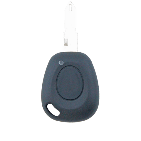 Renault Remote Car Key Uncut Blank 1 Button Replacement Shell/Case/Enclosure - Remote Pro - 1