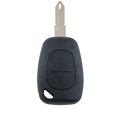 Renault Vivaro Movano Master Traffic Car Key/Remote Blank Shell/Case/Enclosure - Remote Pro - 1