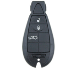 Chrysler 300C LE LX 2008 - 2010 3 Button Key Remote Case/Shell/Blank/Enclosure - Remote Pro - 1