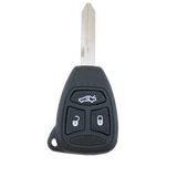 Jeep Grand Cherokee KK Model 2008 - 2012 3 Button Key Remote Case/Shell/Blank - Remote Pro - 1