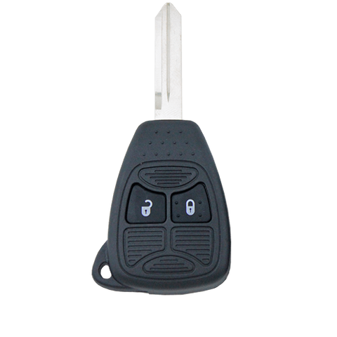 Chrysler Dodge 300C Calibre Nitro Voyager 2 Button Key Remote Case/Shell/Blank - Remote Pro - 1
